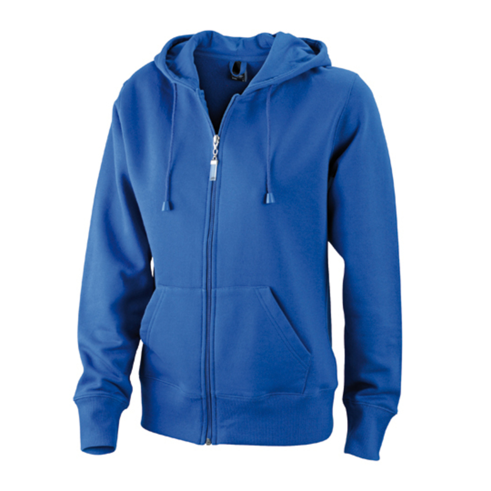 Ladies´ Hooded Jacket