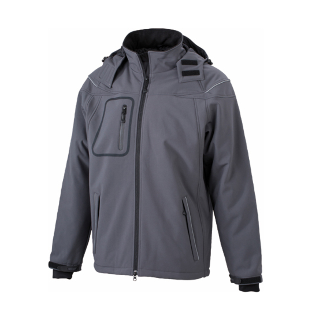 Men´s Winter Softshell Jacket