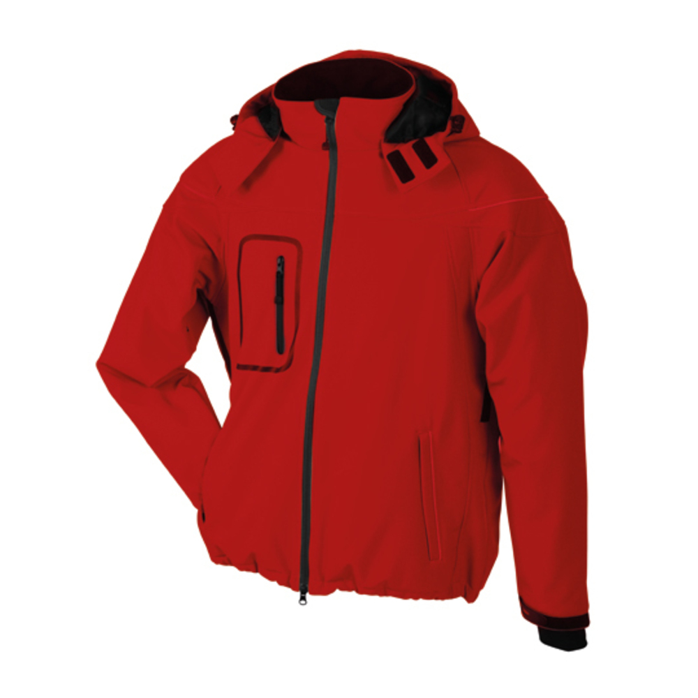 Men´s Winter Softshell Jacket