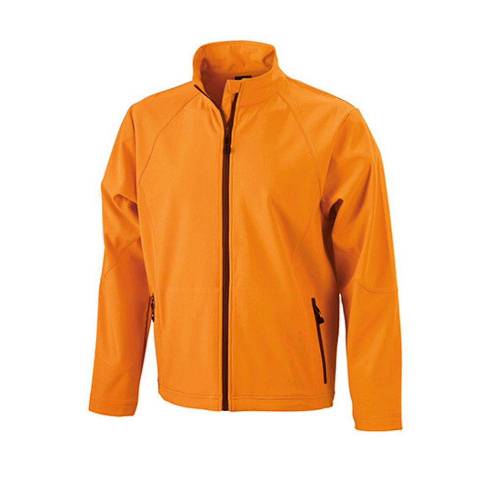 Men's softshell jackets