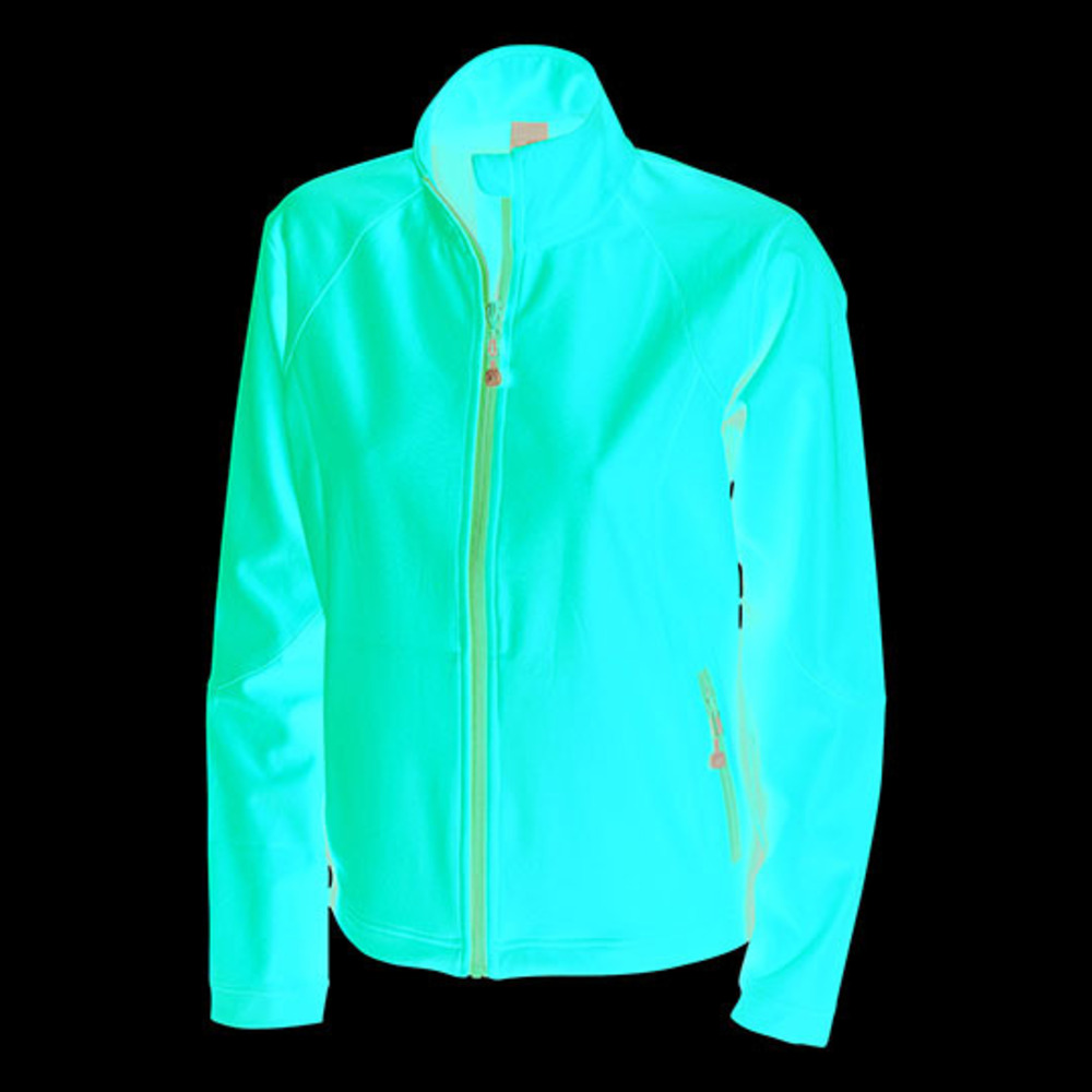 Ladies` Softshell Jacket