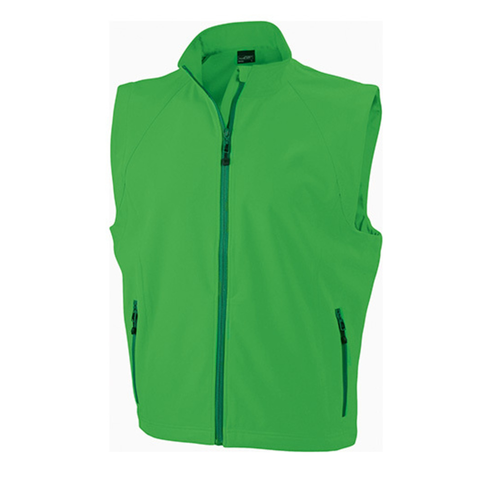 Men`s Softshell Vest