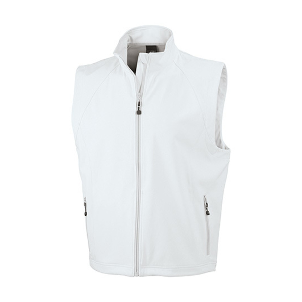 Men`s Softshell Vest