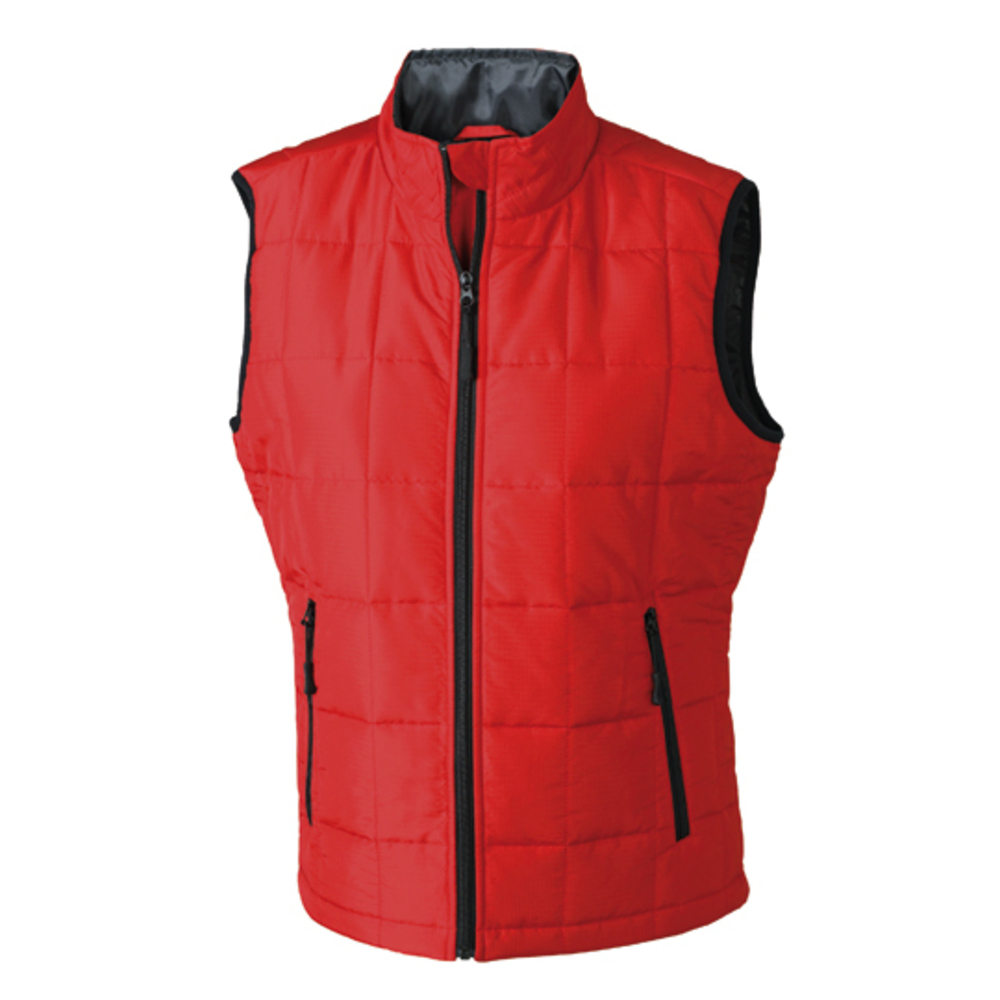 Ladies´ Padded Light Weight Vest