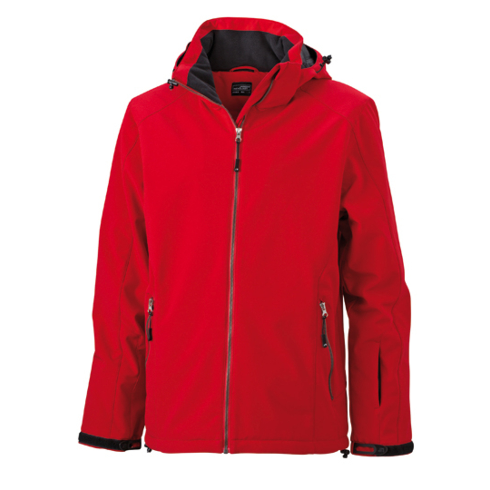Men?s Winter Sports Softshell
