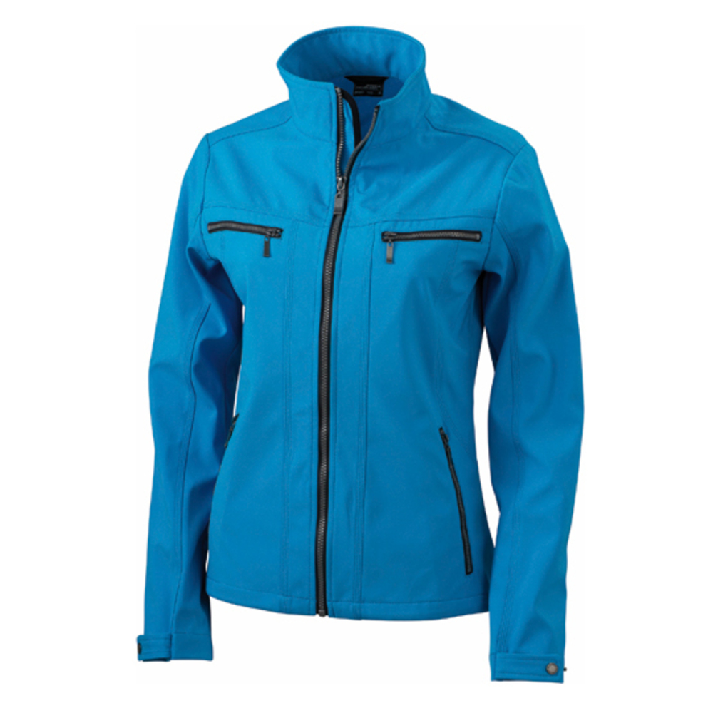 Ladies´ Tailored Softshell
