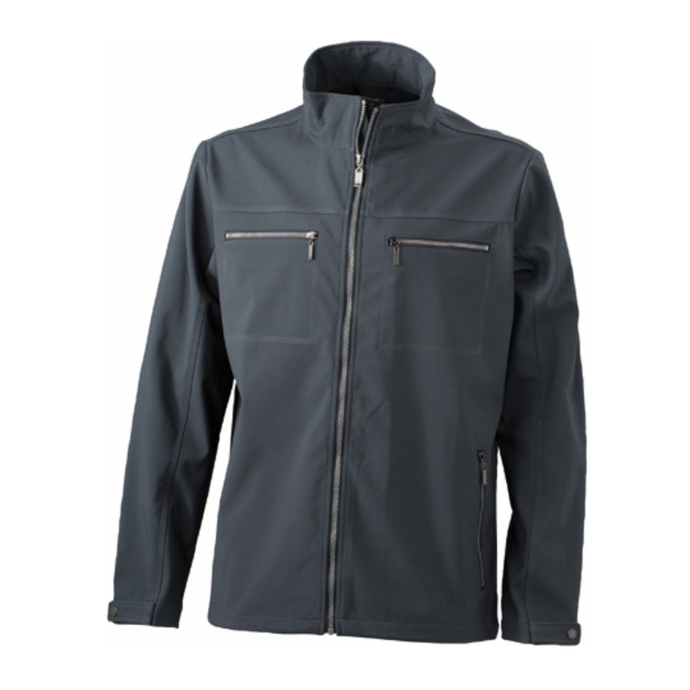 Men´s Tailored Softshell