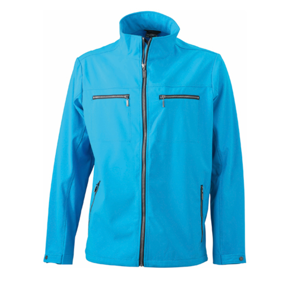 Men´s Tailored Softshell