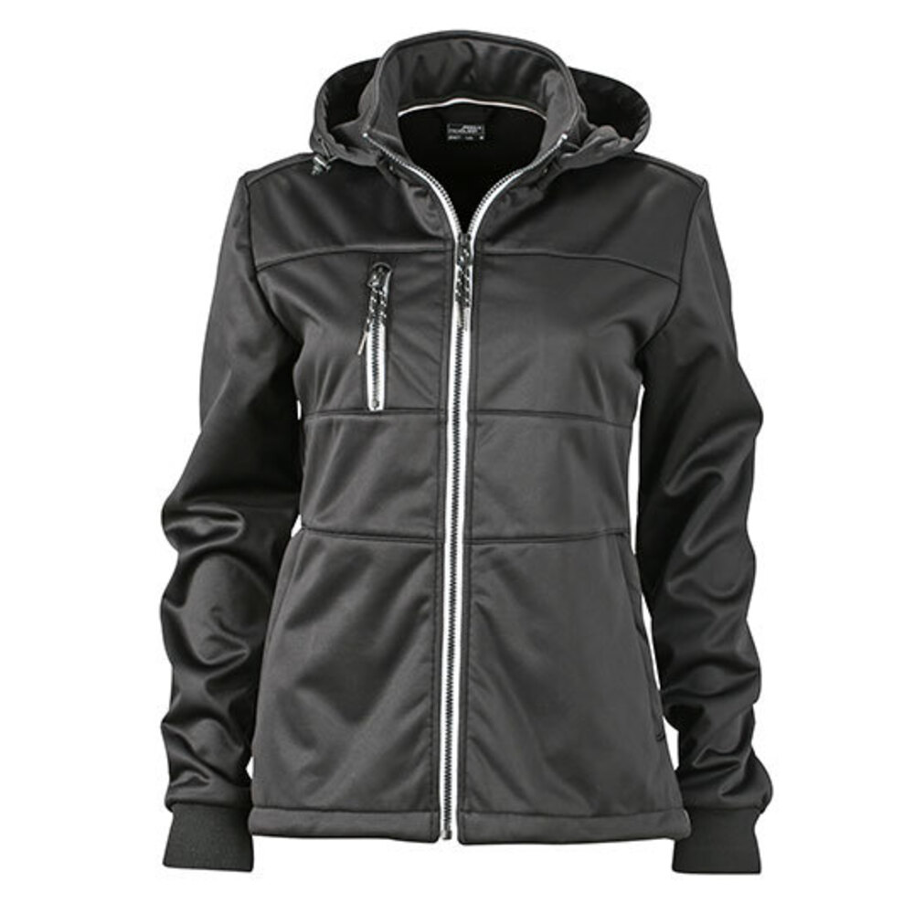 Ladies´ Maritime Softshell-Jacket