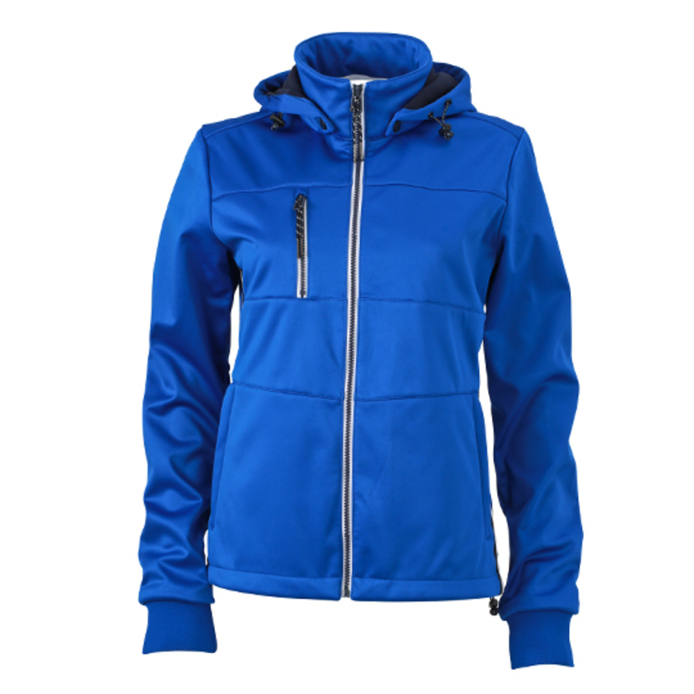 Ladies´ Maritime Softshell-Jacket