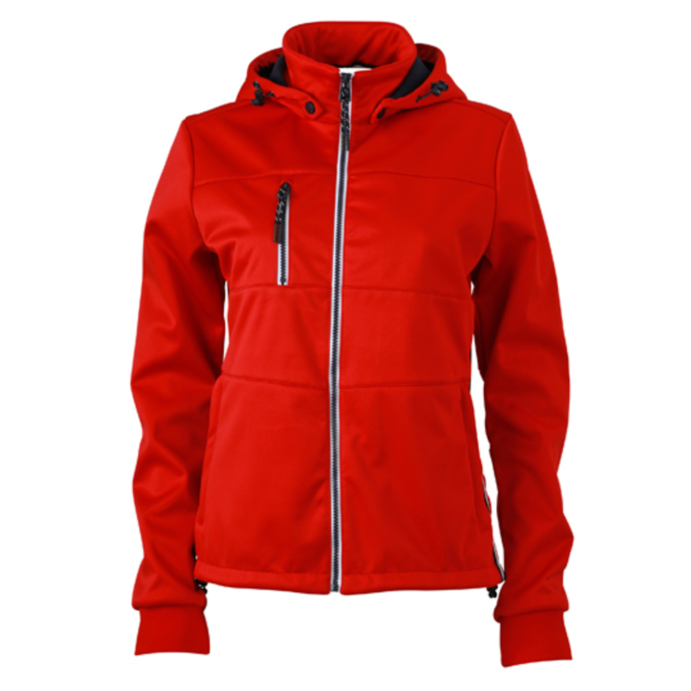 Ladies´ Maritime Softshell-Jacket