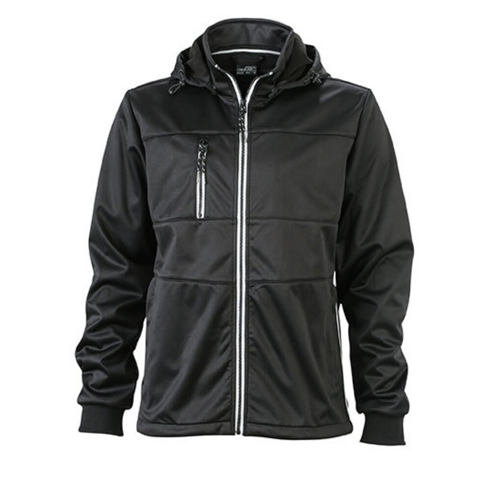 Men´s Maritime Softshell-Jacket