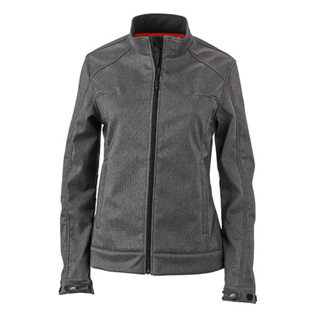 Ladies` Softshell Jacket