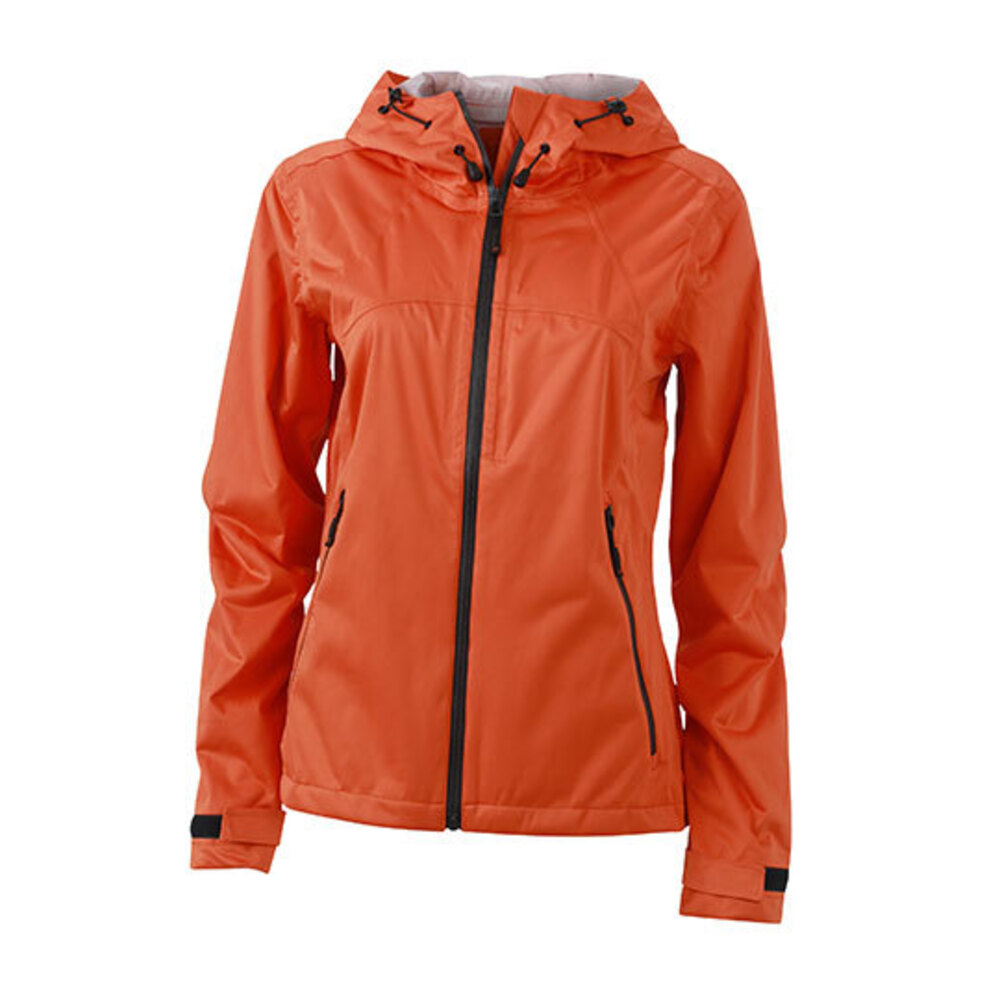 Ladies` Outdoor Jacket