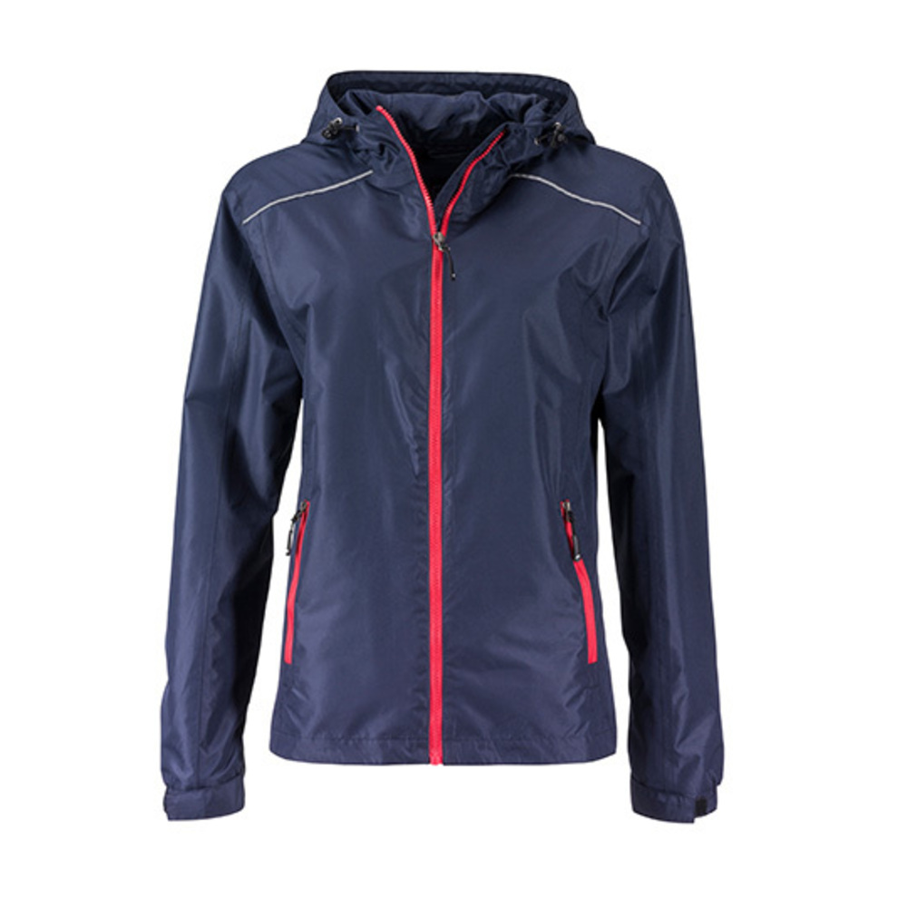 Ladies` Rain Jacket