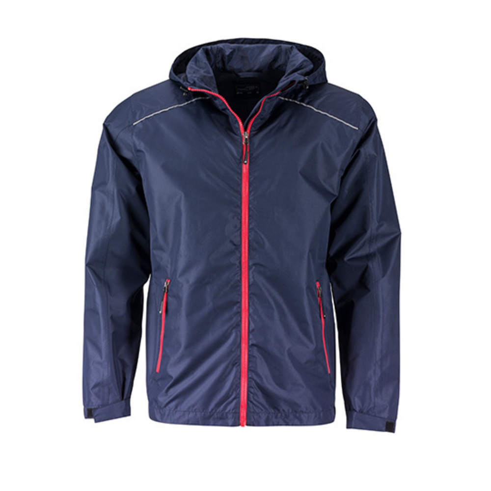 Veste de pluie pour homme