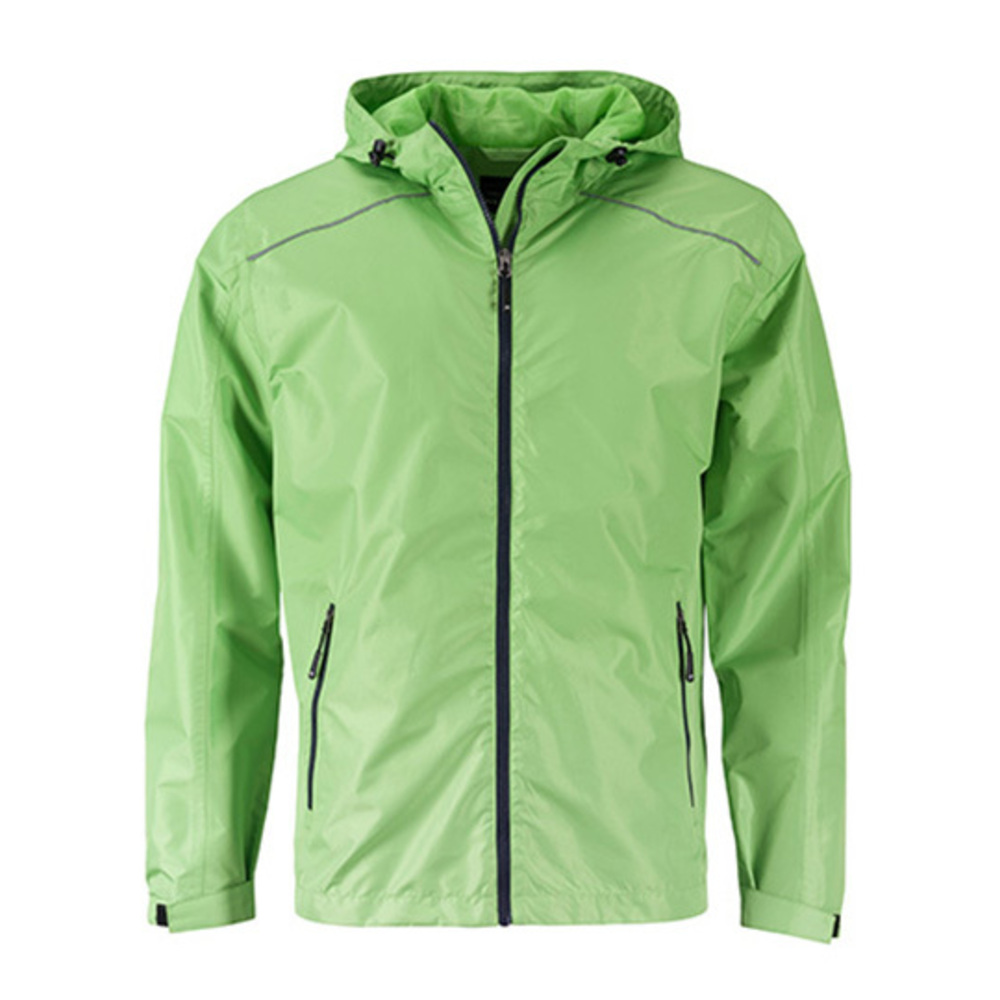 Veste de pluie pour homme