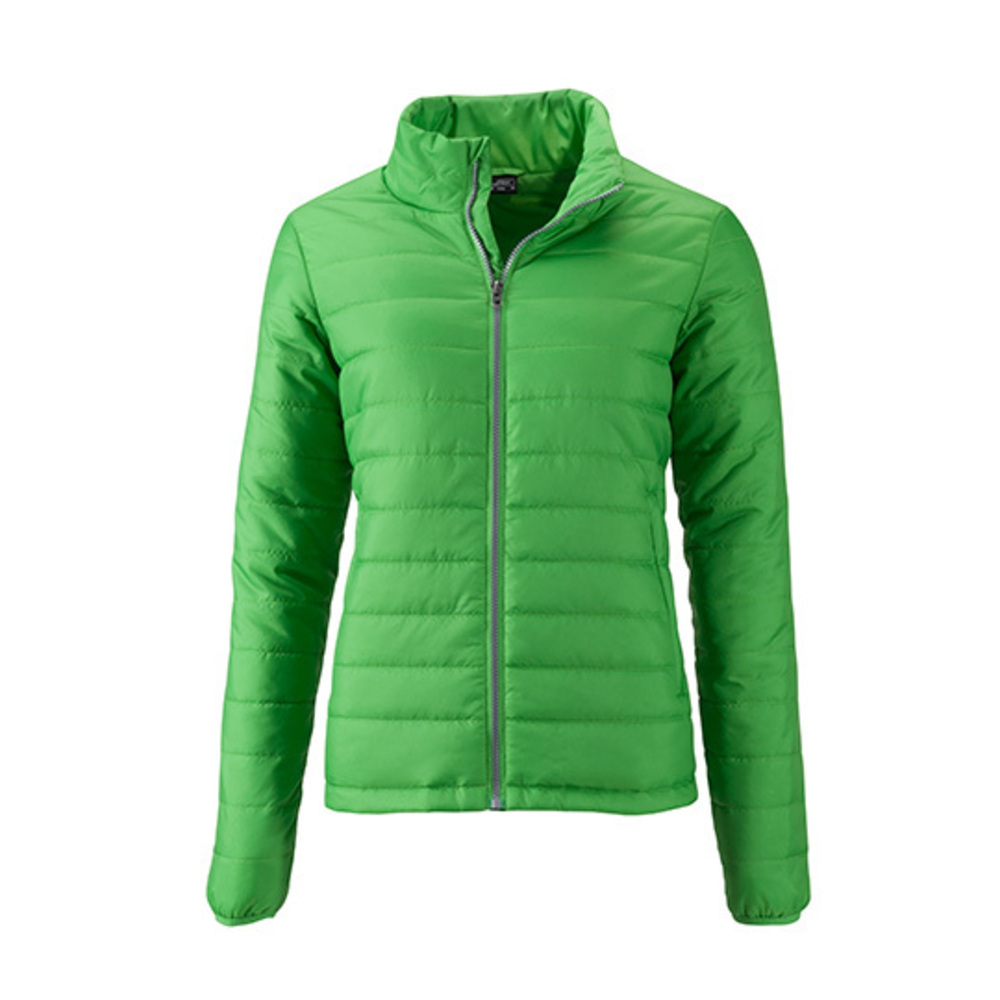 Ladies` Padded Jacket