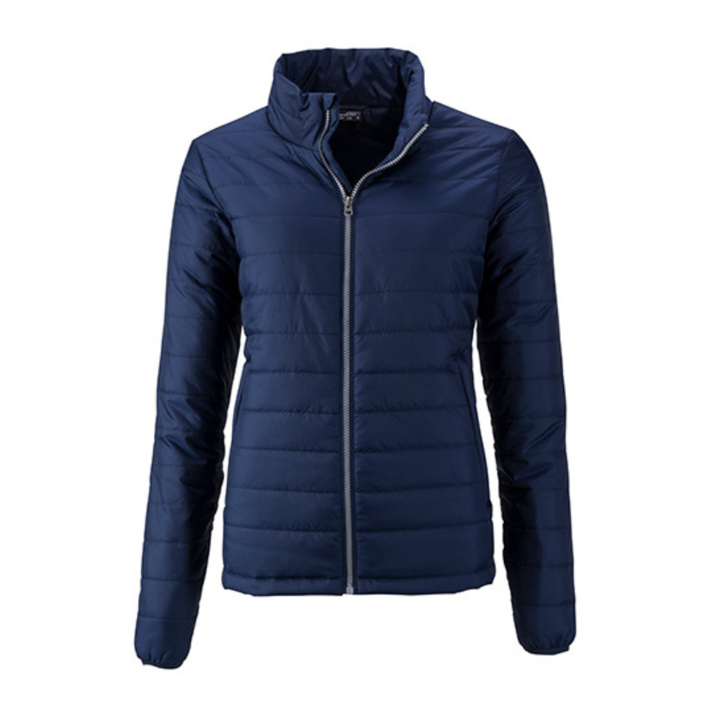 Ladies` Padded Jacket