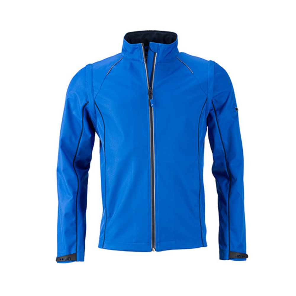 Veste Softshell Hommes's Zip-Off