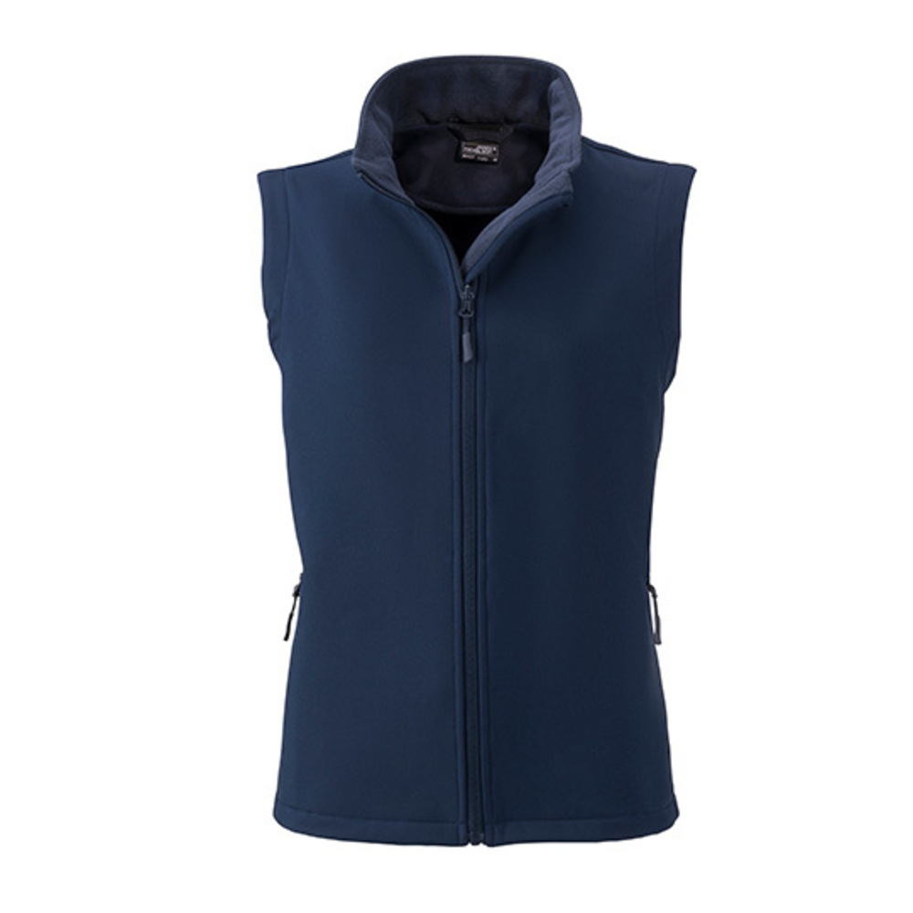 Ladies` Promo Softshell Vest