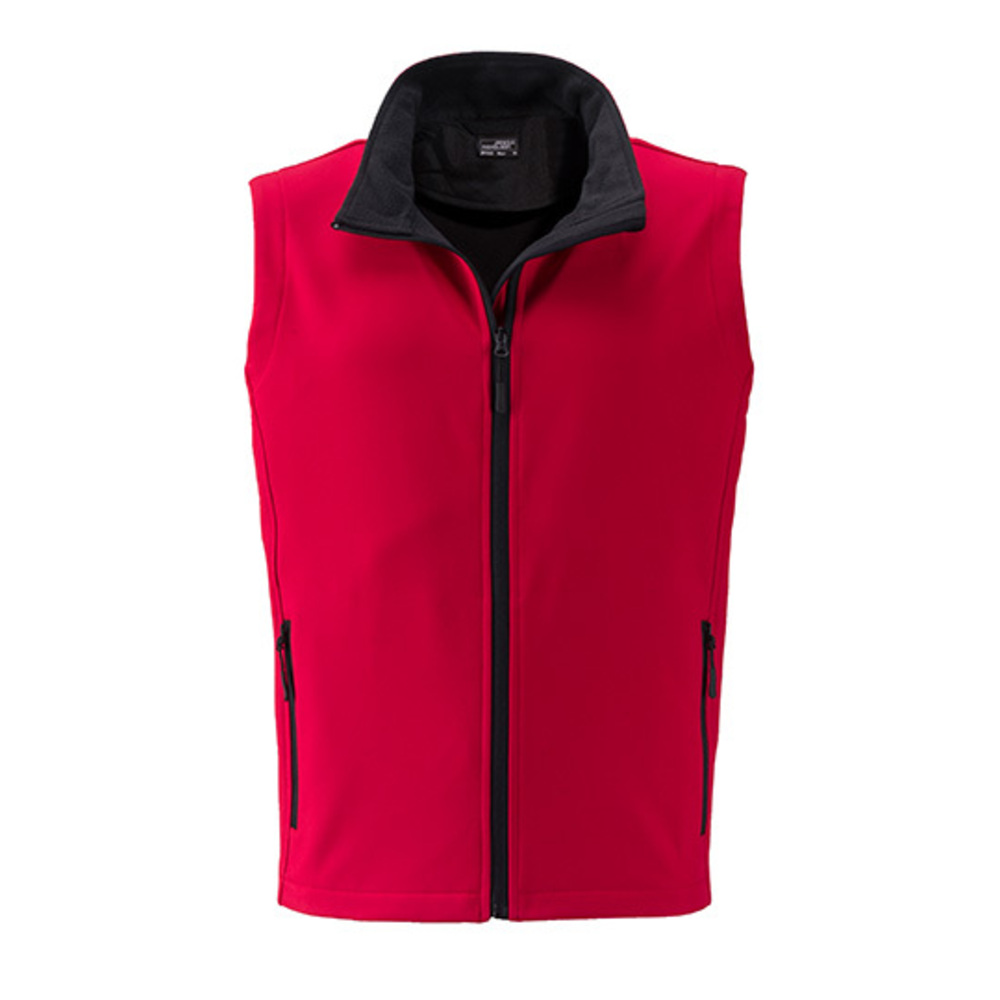 Men`s Promo Softshell Vest