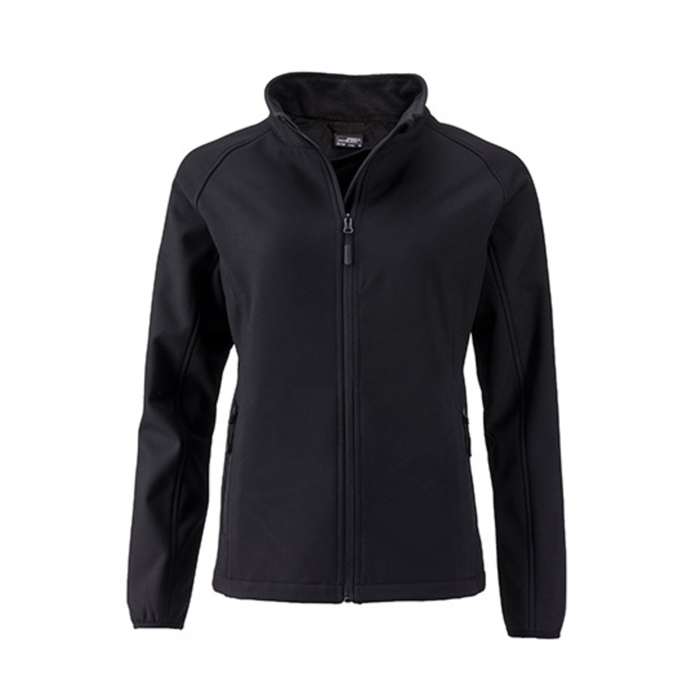 Ladies` Promo Softshell Jacket