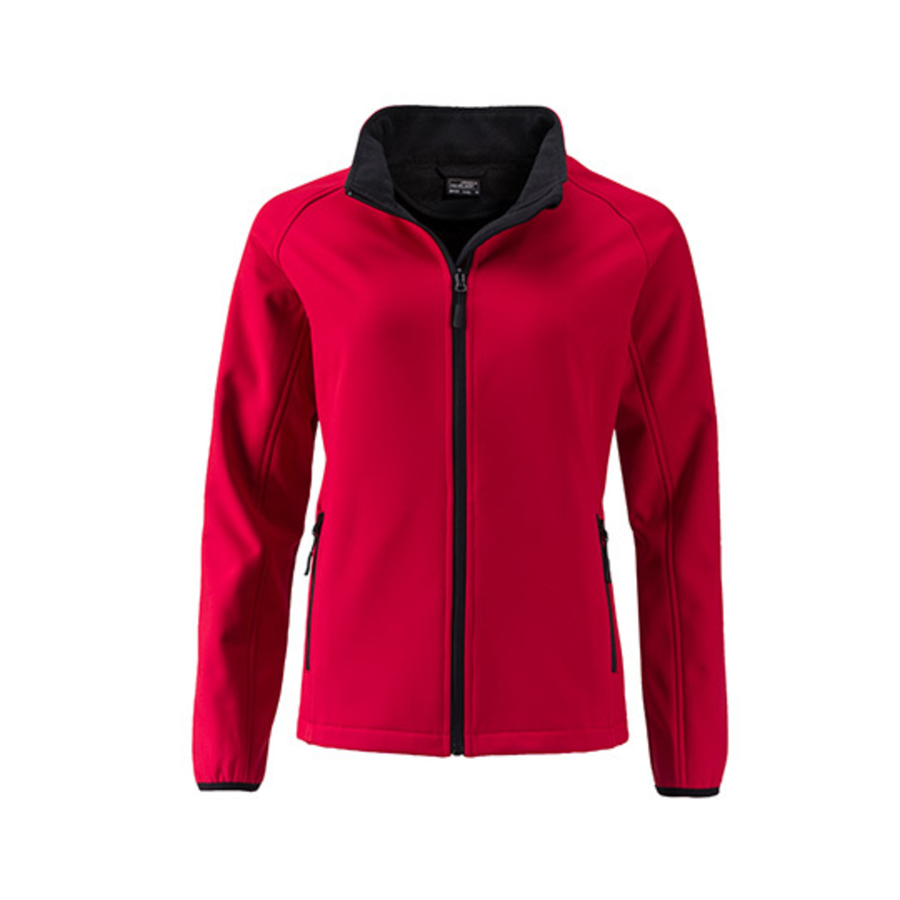 Ladies` Promo Softshell Jacket