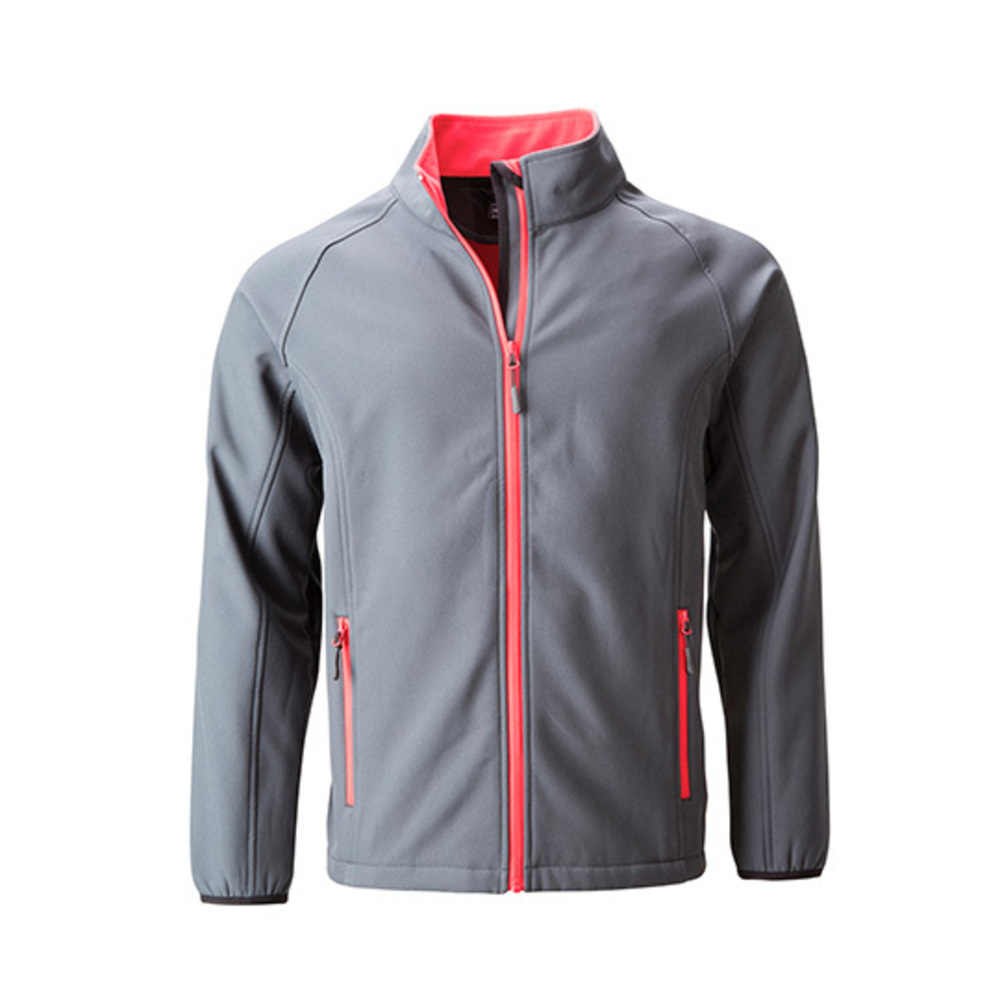 Men`s Promo Softshell Jacket
