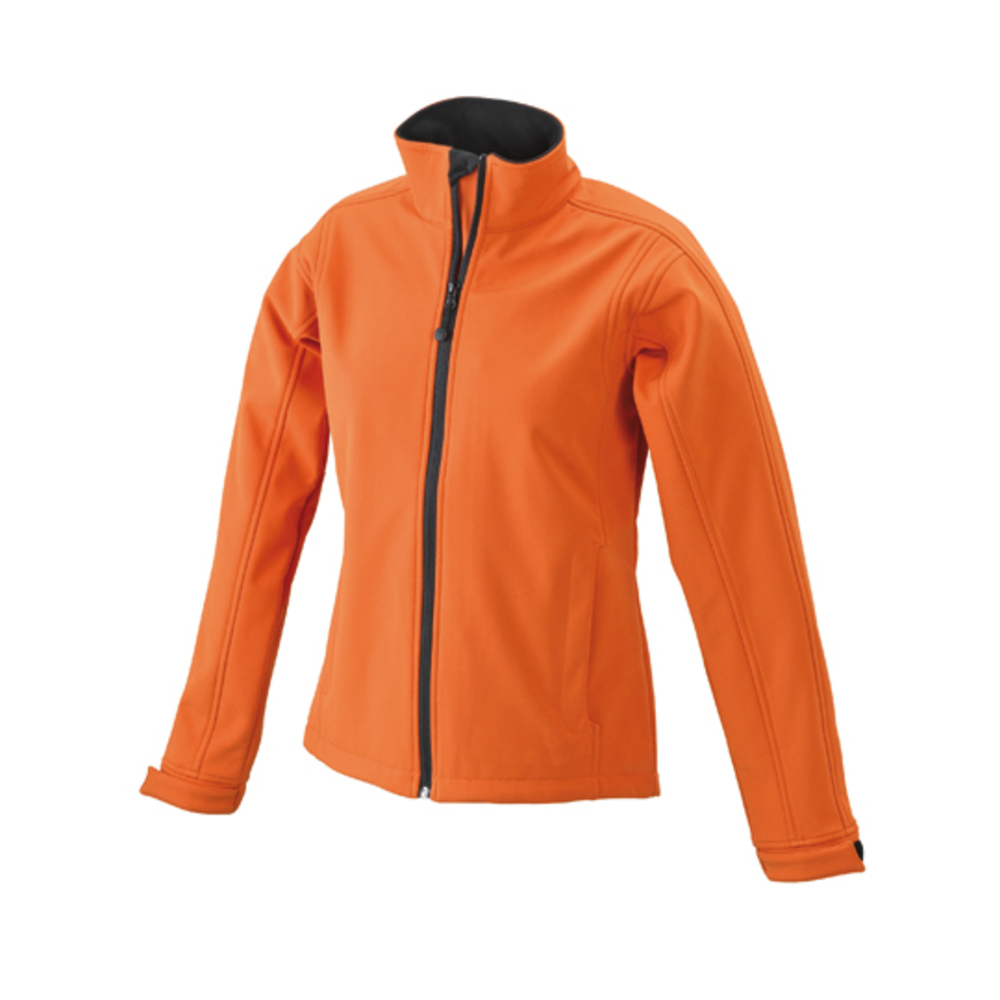 Ladies? softshell jacket