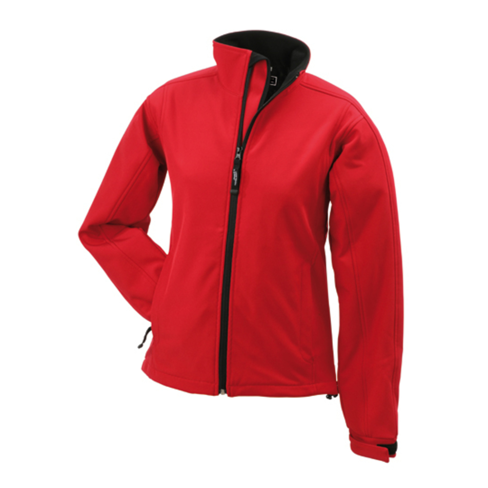 Ladies´ Softshell Jacket
