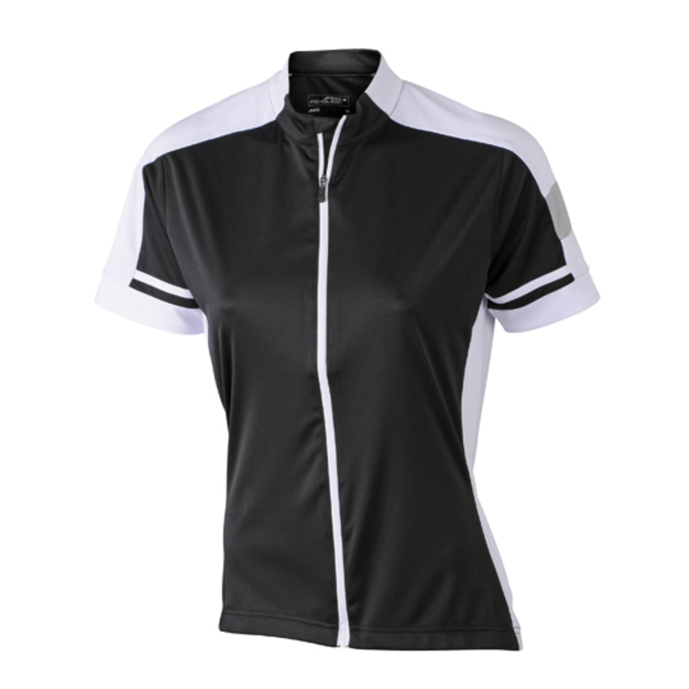 Fermeture éclair pour dames? bike-T full zip