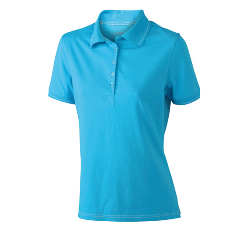 Ladies´ Elastic Polo