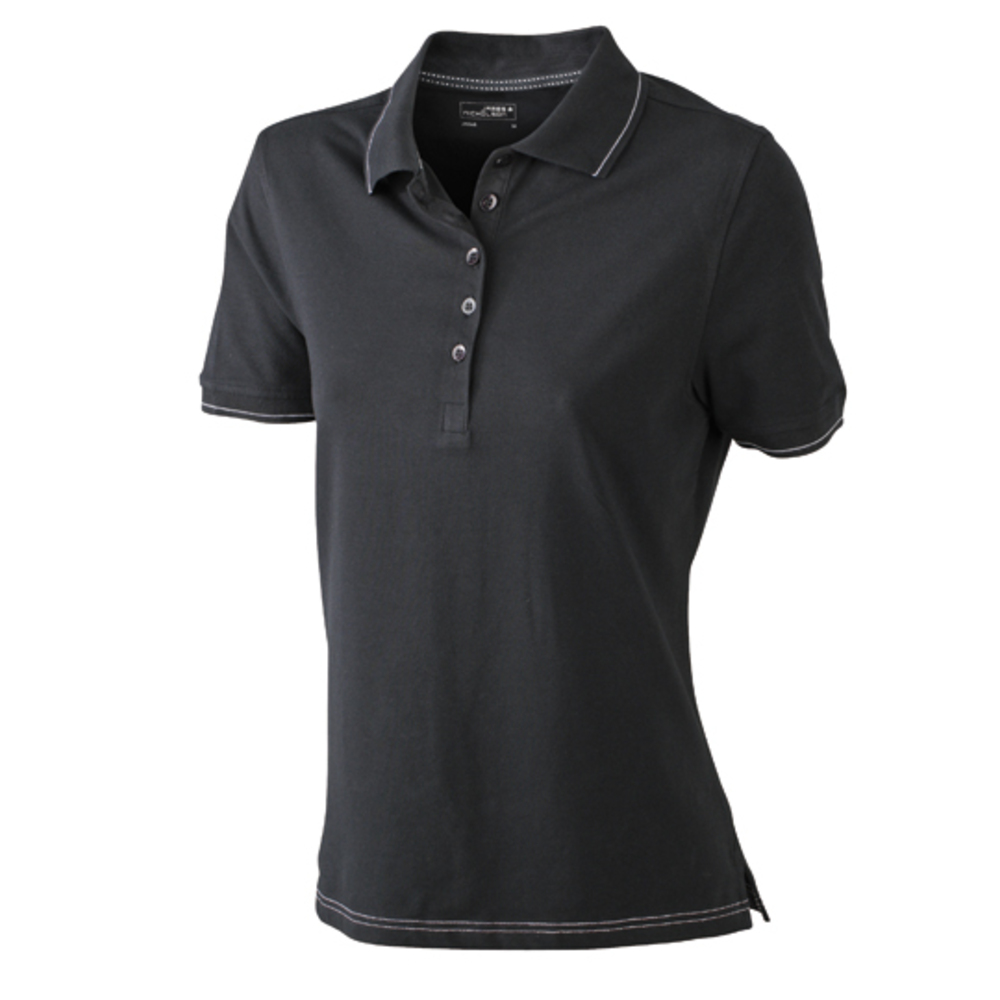 Ladies´ Elastic Polo