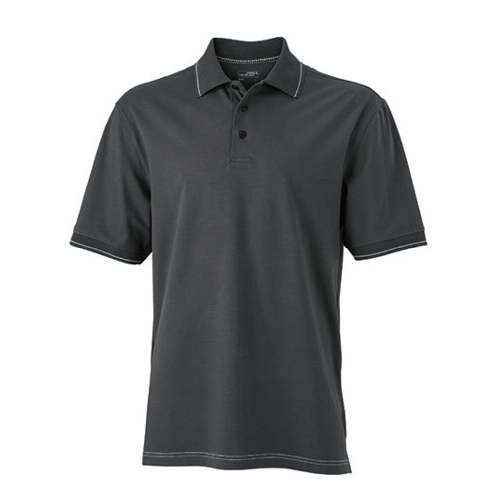Men´s Elastic Polo