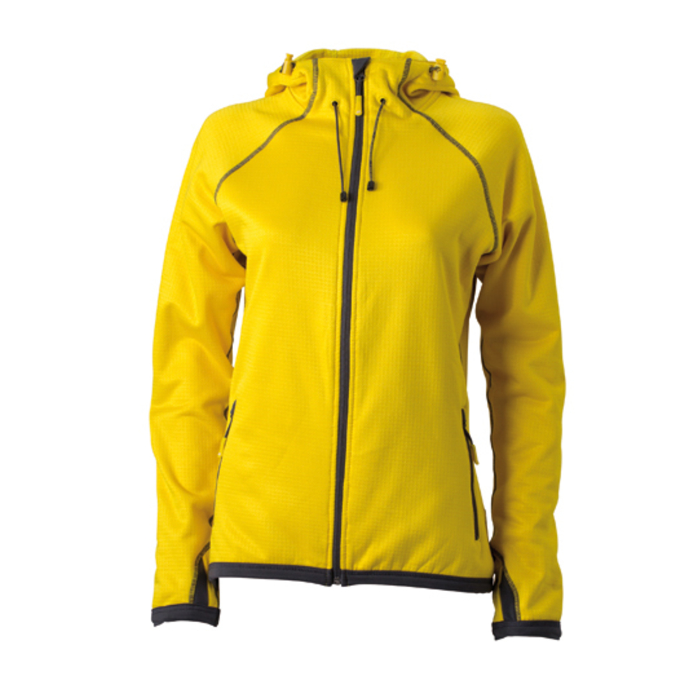 Ladies´ Hooded Fleece