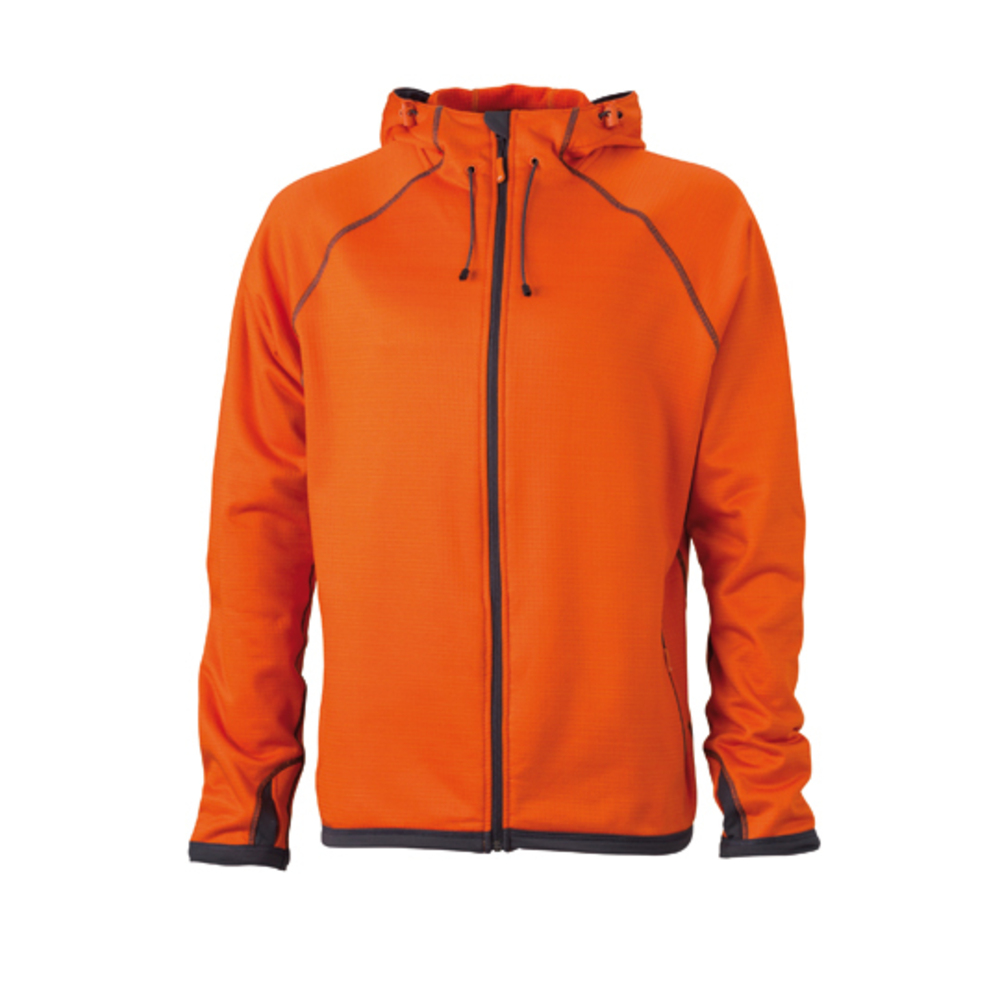 Men´s Hooded Fleece