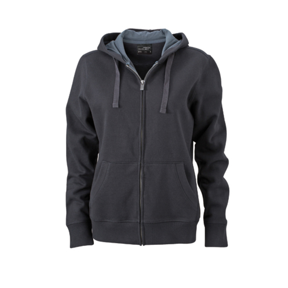 Ladies´ Hooded Jacket