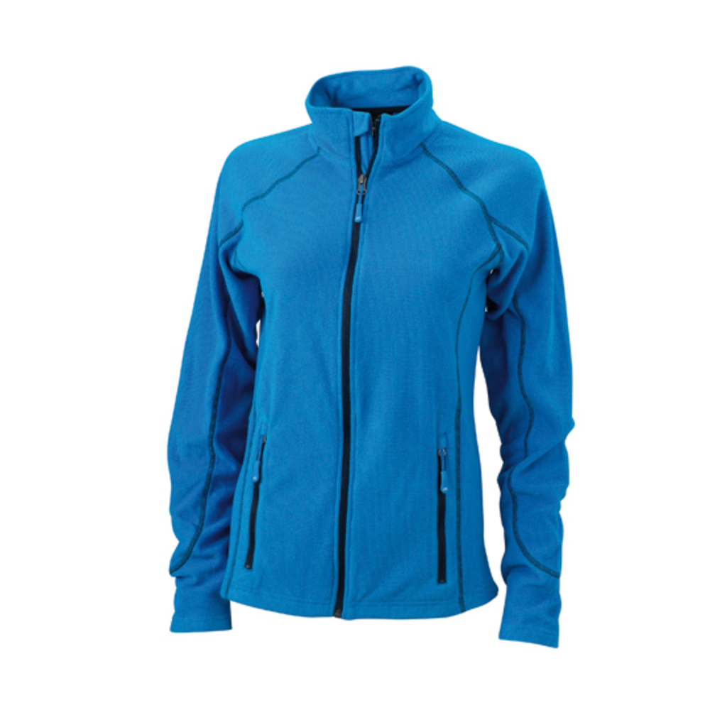 Ladies´ Structure Fleece Jacket