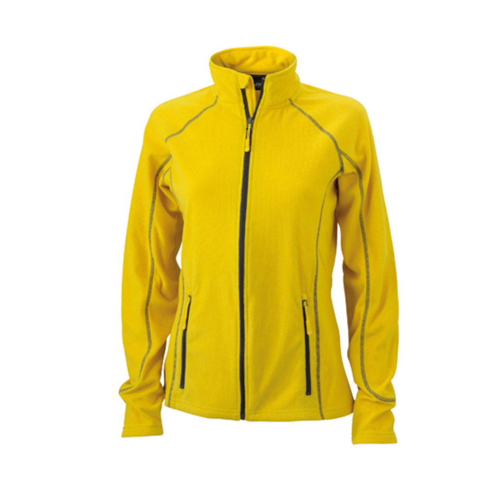 Ladies´ Structure Fleece Jacket