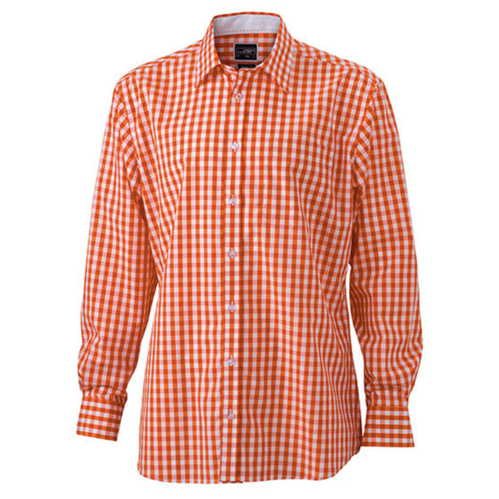 Men`s Checked Shirt