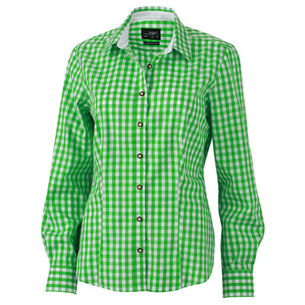 Ladies' Traditional Shirt