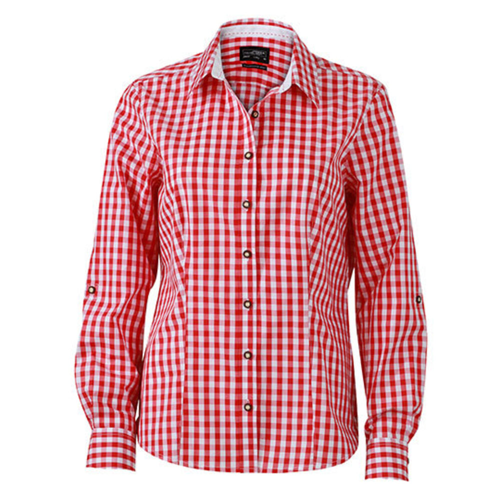 Ladies' Traditional Shirt