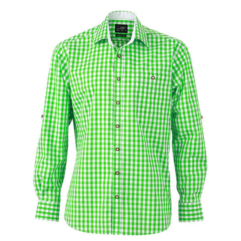 Men's Traditional Shirt