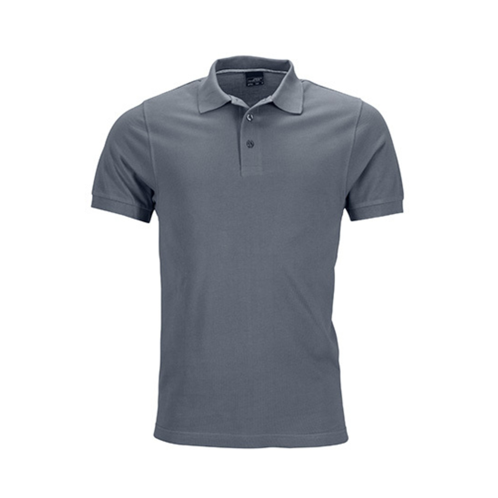 Men`s Pima Polo