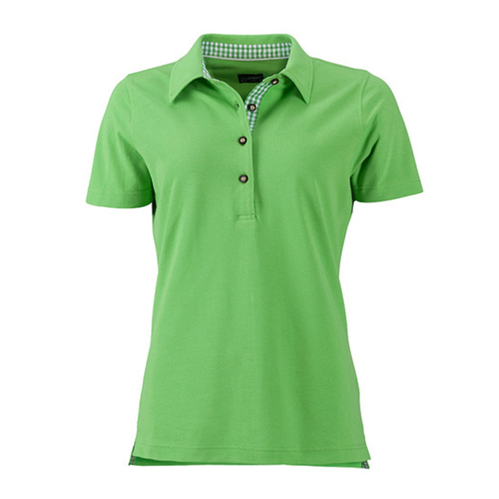Ladies` Traditional Polo