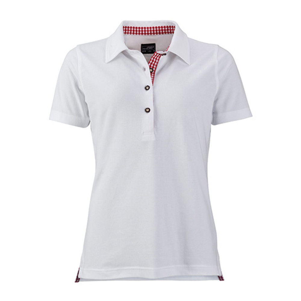 Ladies` Traditional Polo