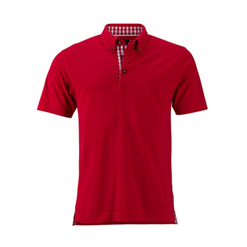 Men`s Traditional Polo