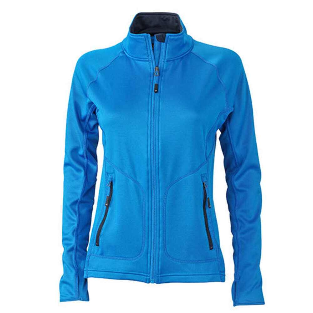 Ladies´ Stretchfleece Jacket