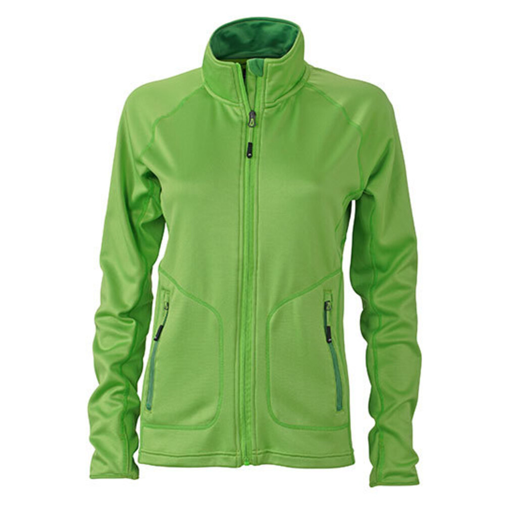 Ladies´ Stretchfleece Jacket